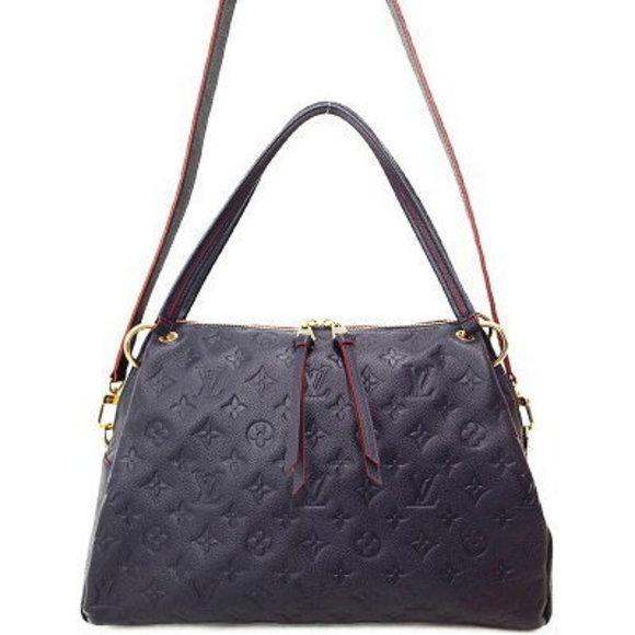 Louis Vuitton Empreinte Ponteux Bag - Picture 1 of 8